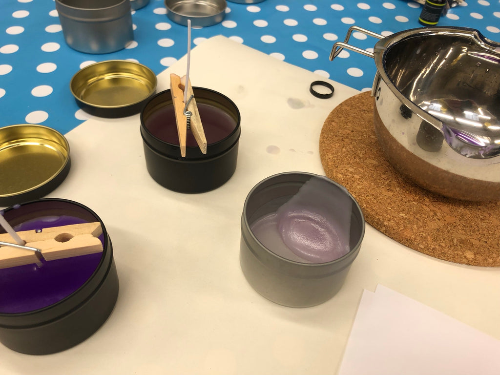 Candle Making image 7