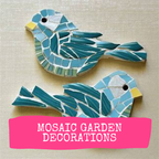 Mosaics - Garden Decorations image 0