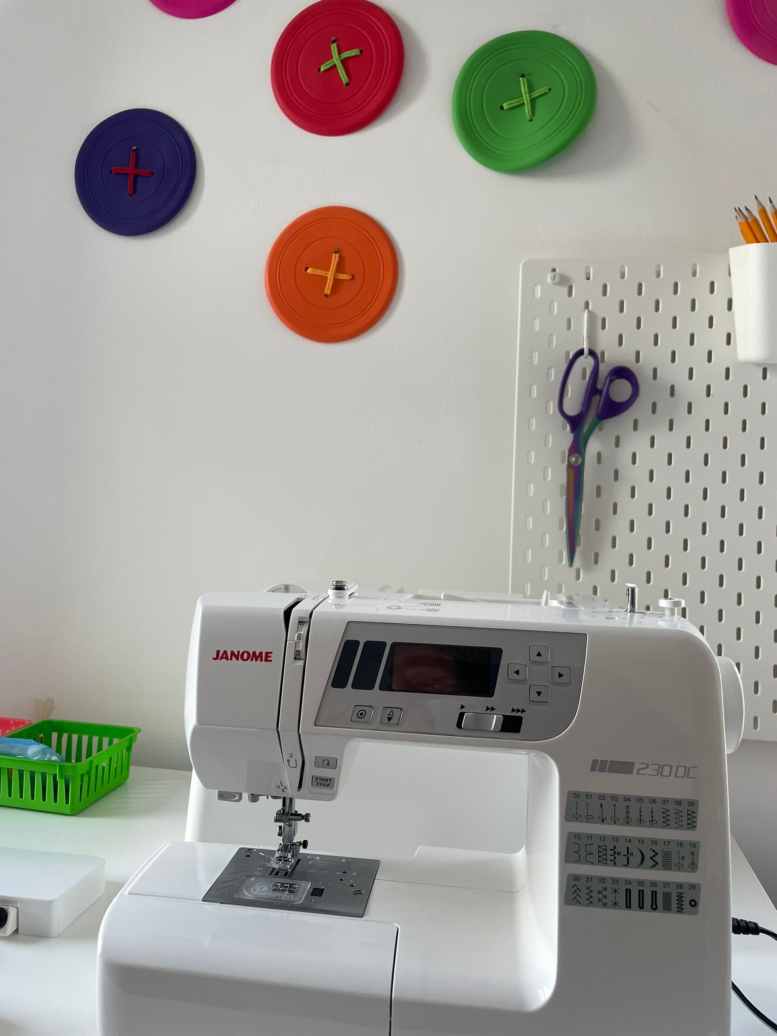 Kids Sewing Machine Driving Licence! image 23