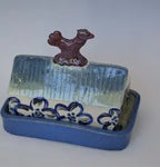 Ceramic Butterdish Course image 5