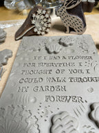 Ceramic Poem/Story Picture image 18