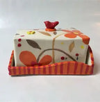 Ceramic Butterdish Course image 9