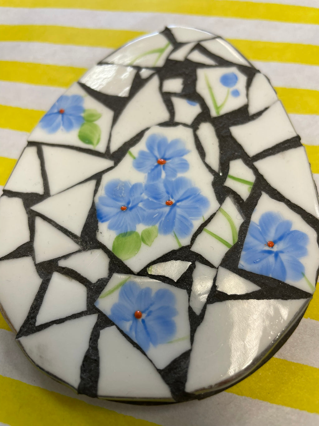 Mosaic Easter/Spring Decorations image 10