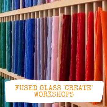 Fused Glass 'Create' Workshops image 0