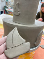 Ceramic Cakes! image 8