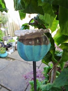 Ceramic Garden Decorations image 5